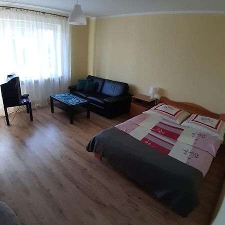 Pokoje Gościnne Młodości, Augustów Exterior foto