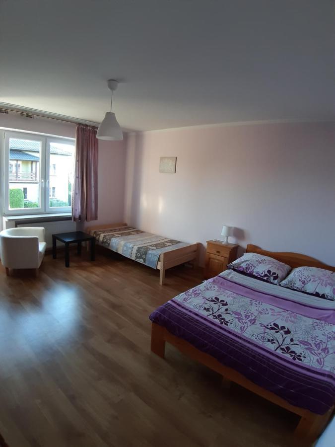 Pokoje Gościnne Młodości, Augustów Exterior foto
