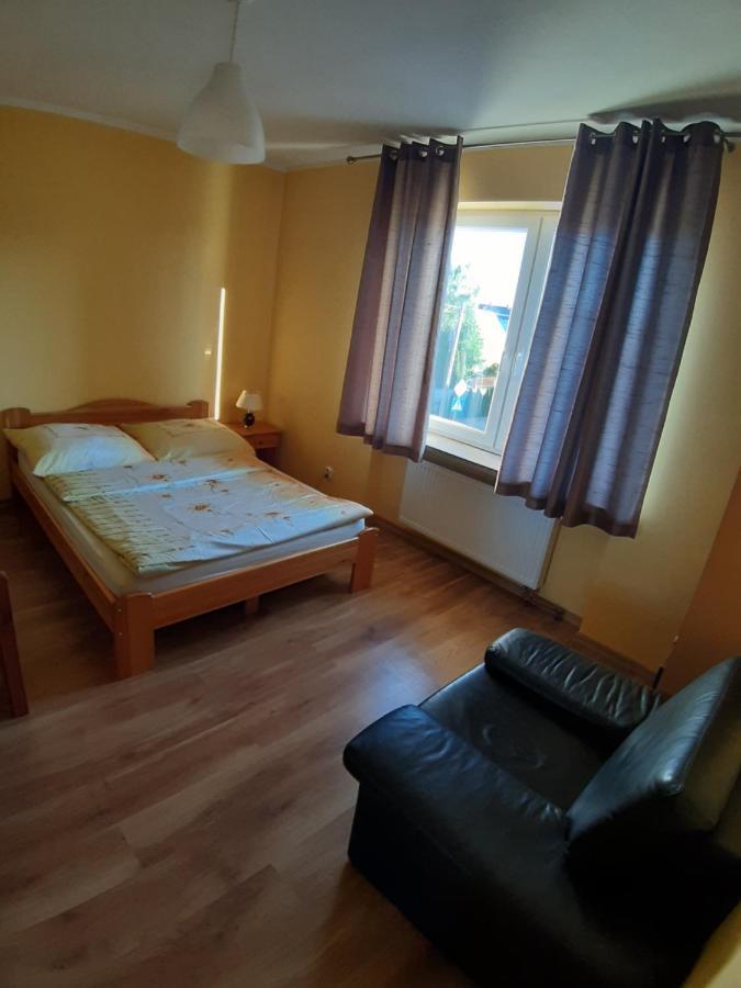 Pokoje Gościnne Młodości, Augustów Exterior foto